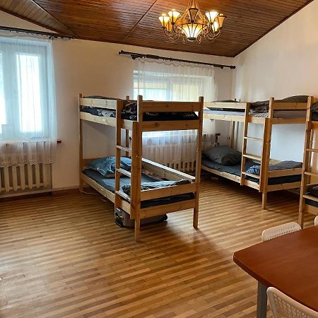 Hostel Poplawok Warsaw Luaran gambar