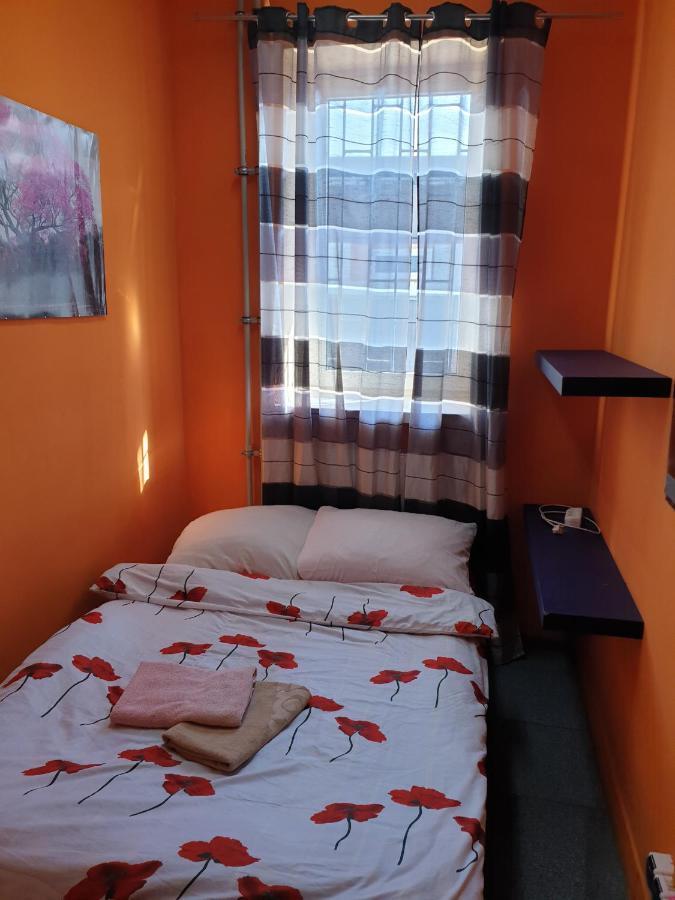 Hostel Poplawok Warsaw Luaran gambar