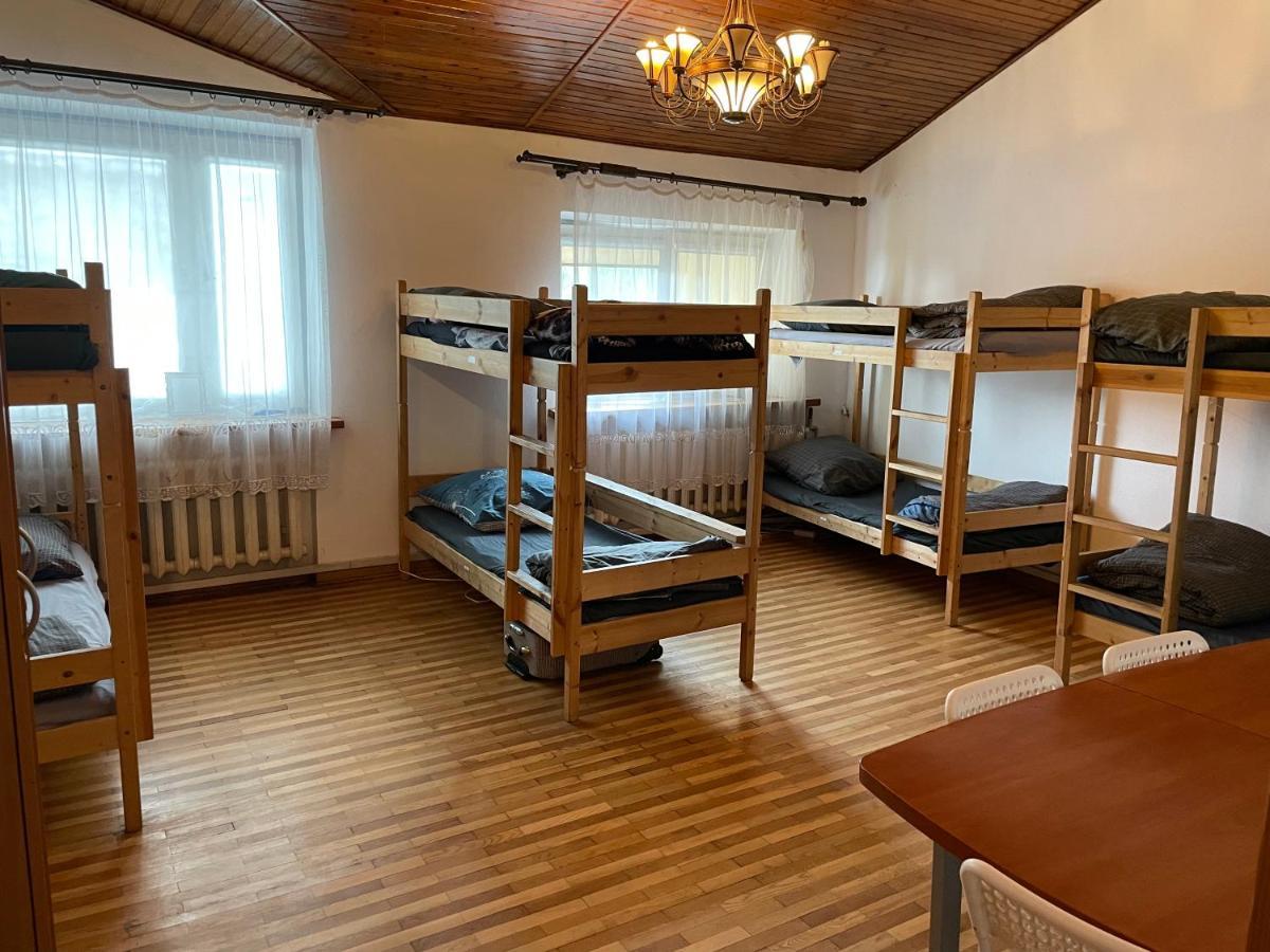 Hostel Poplawok Warsaw Luaran gambar