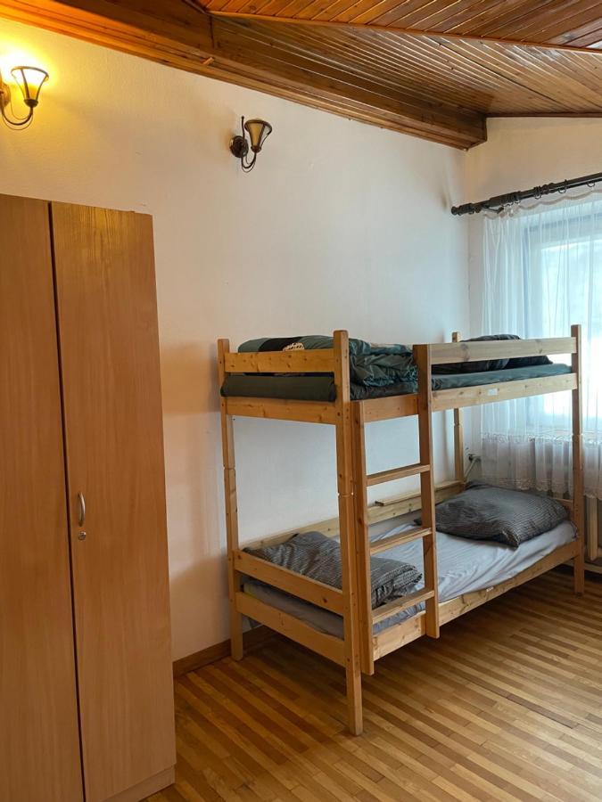 Hostel Poplawok Warsaw Luaran gambar