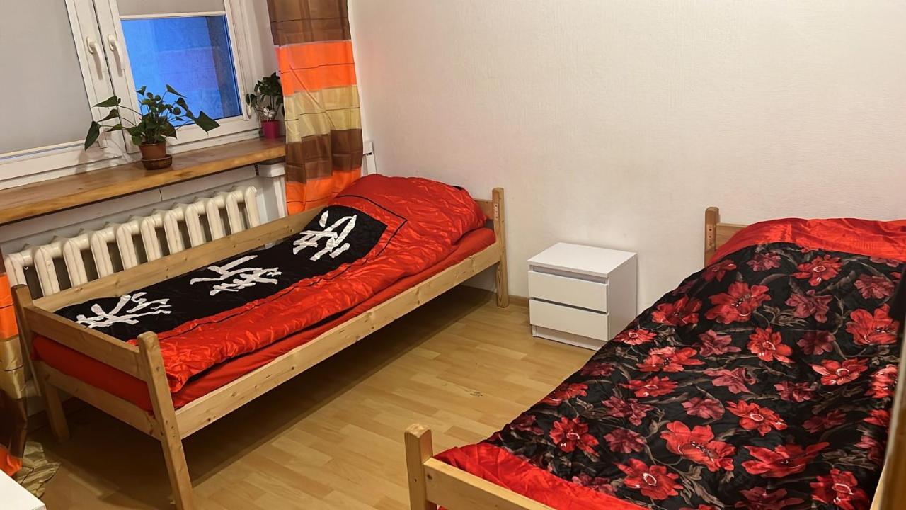 Hostel Poplawok Warsaw Luaran gambar